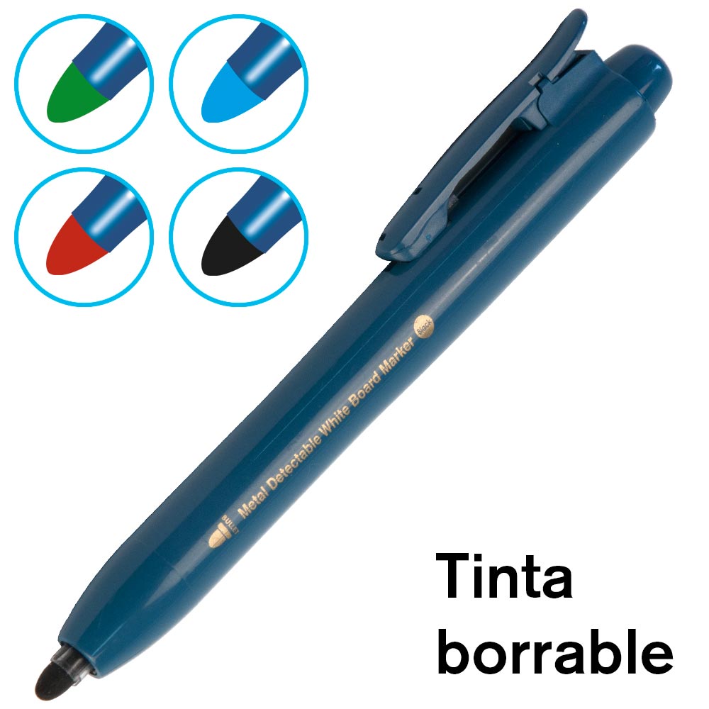 Rotulador Fluorescente Detectable Tinta
