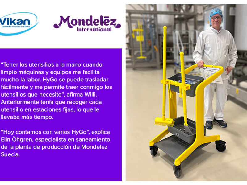 Mondeléz / HyGo llegó para quedarse