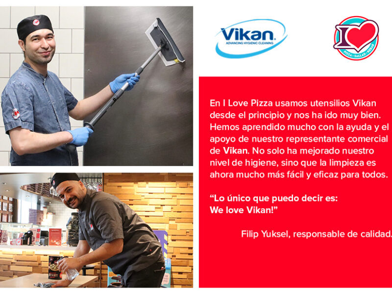 I Love Pizza / Cadena de restaurantes